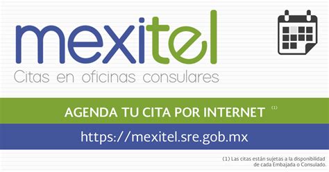 mexitel portal|1. Go to the link https://mexitel.sre.gob.mx/